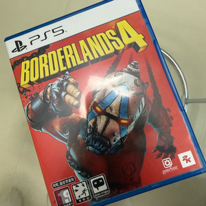 ps5 보더랜드4 판매합니다 (급처)