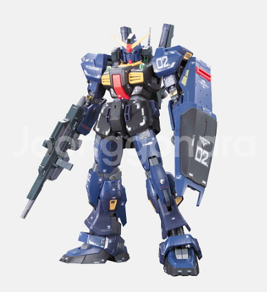 RG 마크2 티탄즈 미개봉--0