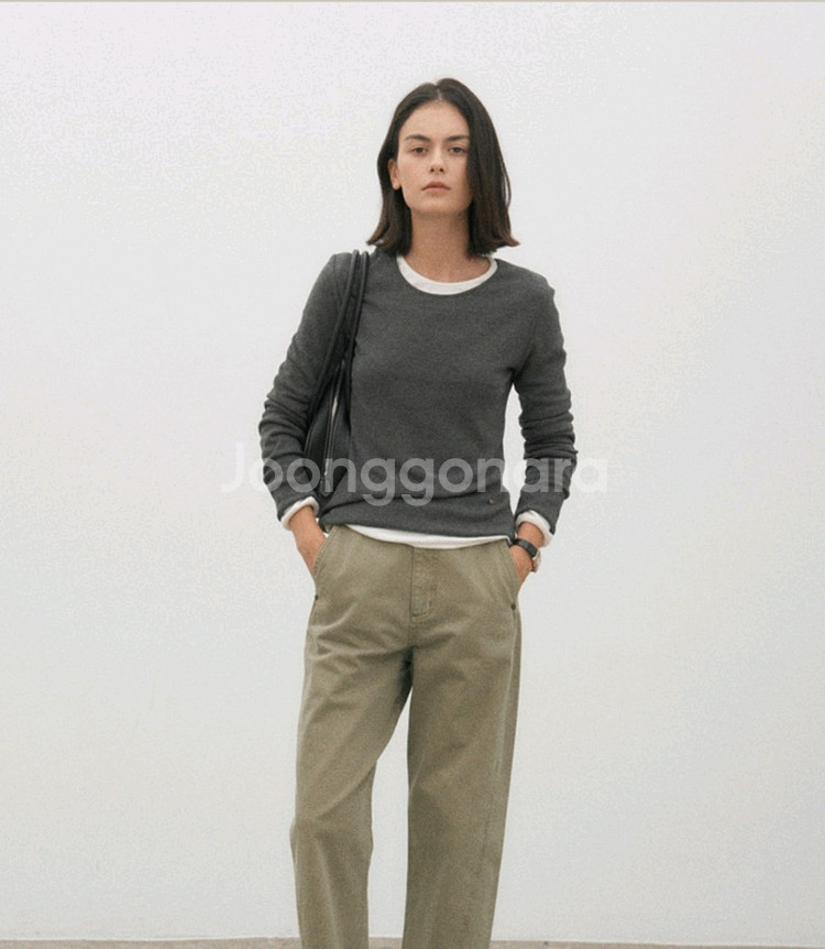 유메르 앙고라 데일리 유넥티(화이트, 차골--0