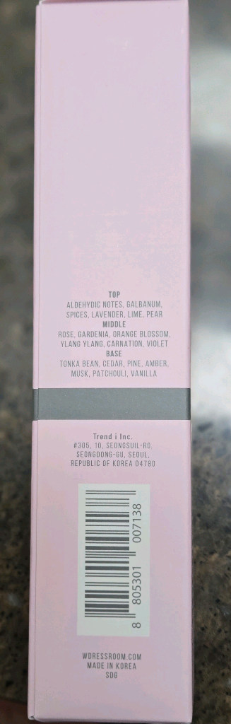 W.DRESSROOM 핸드크림 화이트솝--0