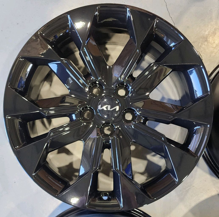 카니발 ka4 19인치 휠, 카니발 19인치 휠--1