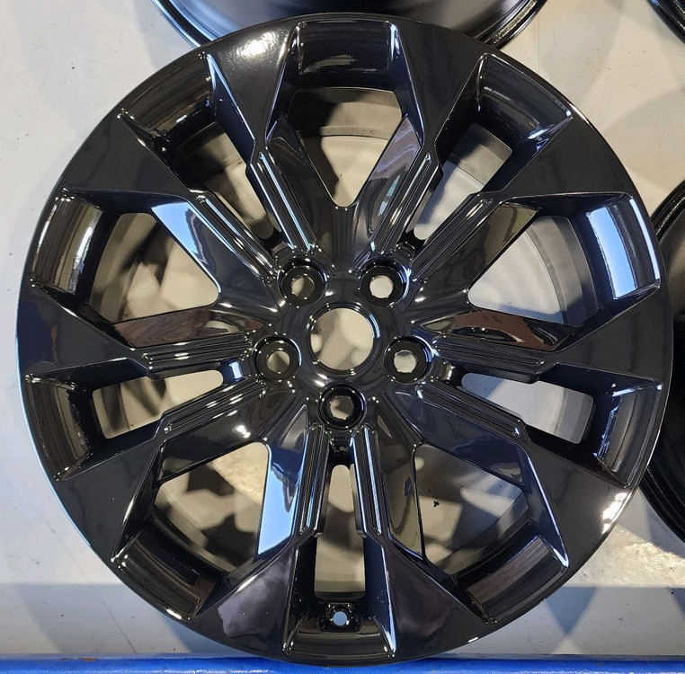 카니발 ka4 19인치 휠, 카니발 19인치 휠--3