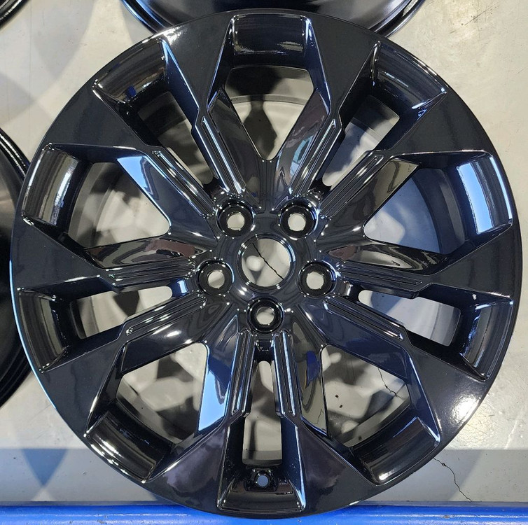 카니발 ka4 19인치 휠, 카니발 19인치 휠--4