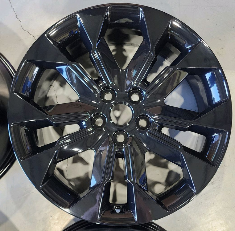 카니발 ka4 19인치 휠, 카니발 19인치 휠--2