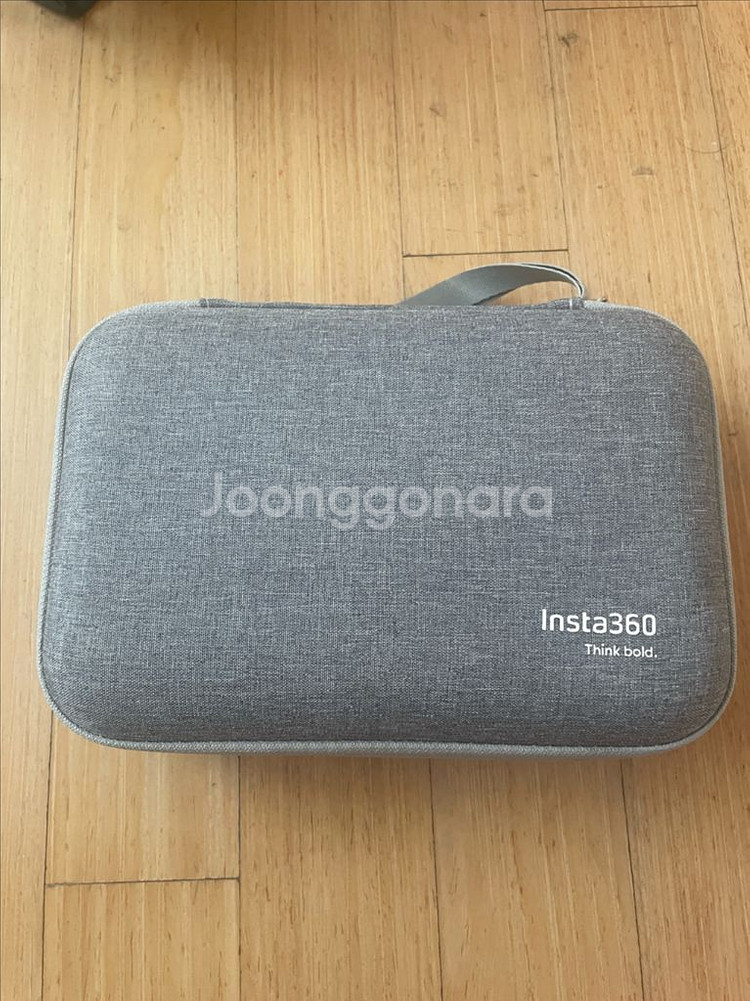 인스타360 X4 다이브케이스 세트--4