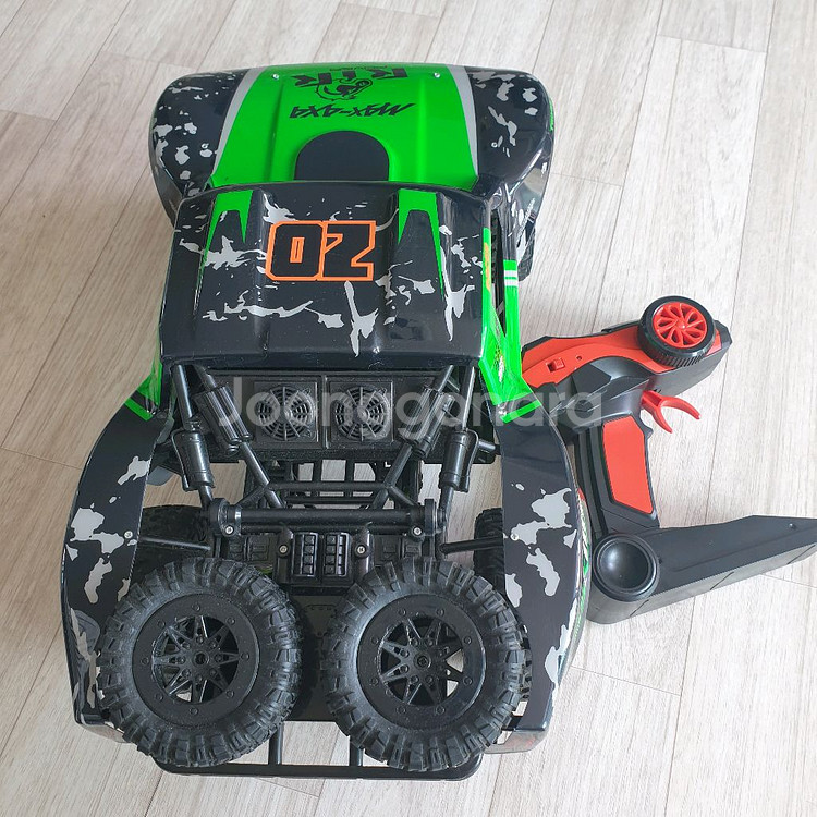 오프로드 RTR Max-4x4 RC카--0