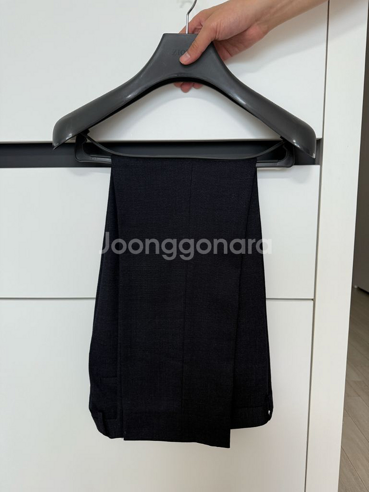 지오지아 정장 세트/ 면접정장 95사이즈 - 바지78--1