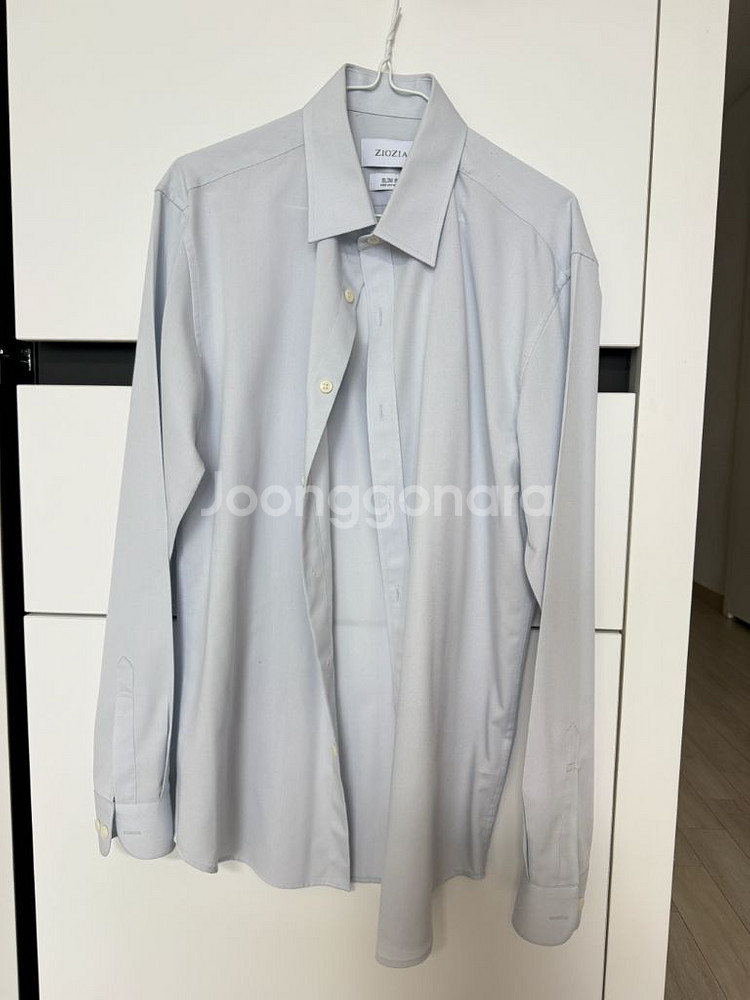 지오지아 정장 세트/ 면접정장 95사이즈 - 바지78--2