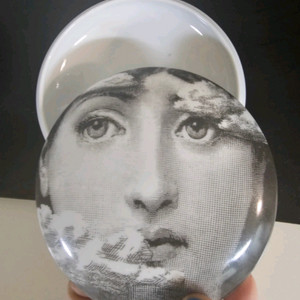 Fornasetti 포르나쎄티 세라믹 케이스 1개