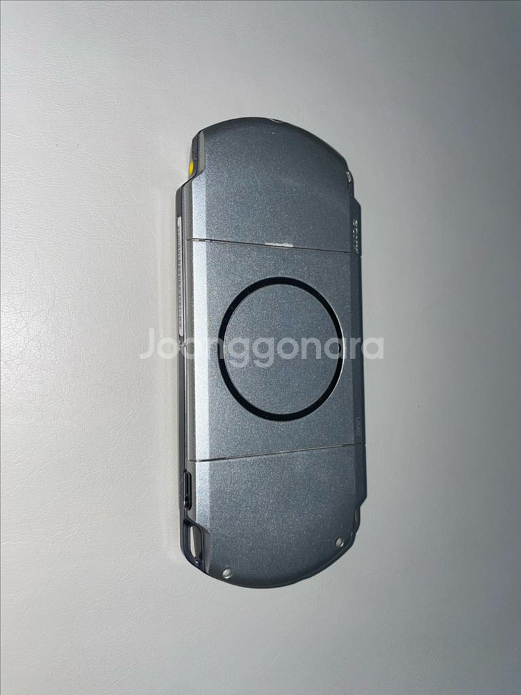psp 3000 실버 미스틱 풀박스 판매합니다.--2