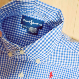 폴로키즈셔츠 2벌, 타미키즈셔츠1벌(상태좋음)개별가격