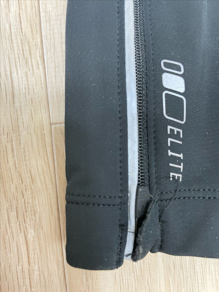 펄이즈미 ELITE 레깅스 블랙 색상 S 이미지