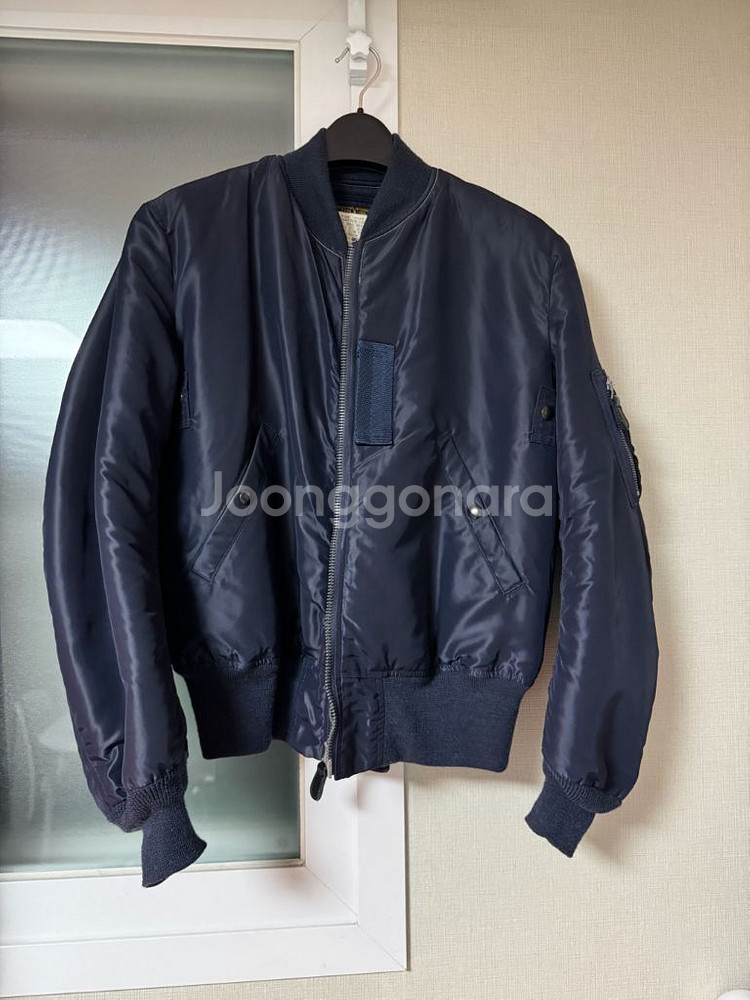 버즈릭슨 b-15c buzz rickson ma-1--1