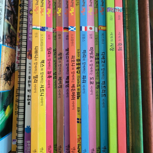 세계로핑퐁 책 상태좋음