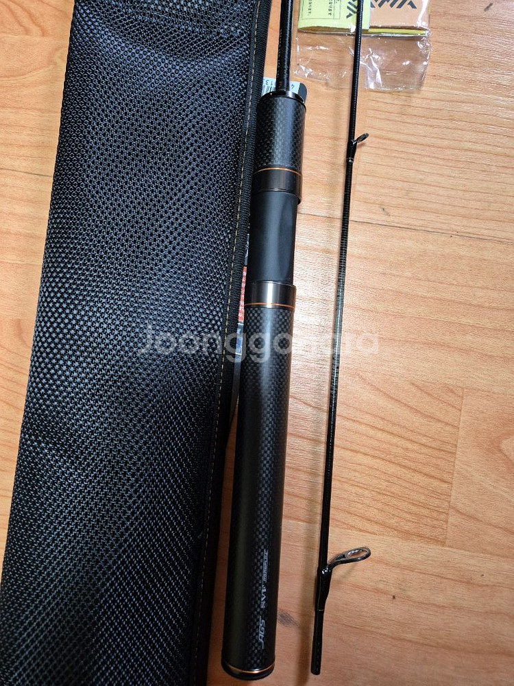 다이와 프레소 리미티드 AGS 61L 낚시대--2