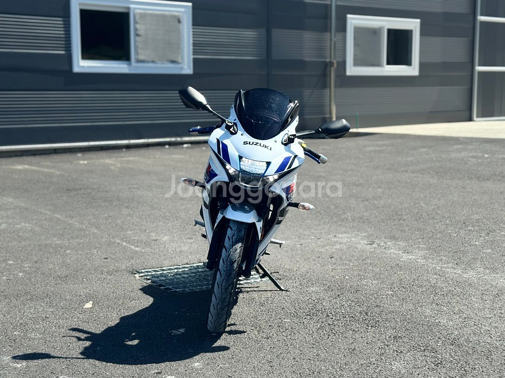 스즈키/GSXR125/2@@@@KM/21년식/270만원--0