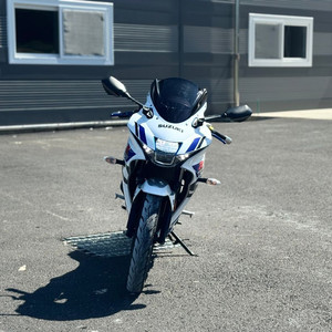 스즈키/GSXR125/2@@@@KM/21년식/270만원
