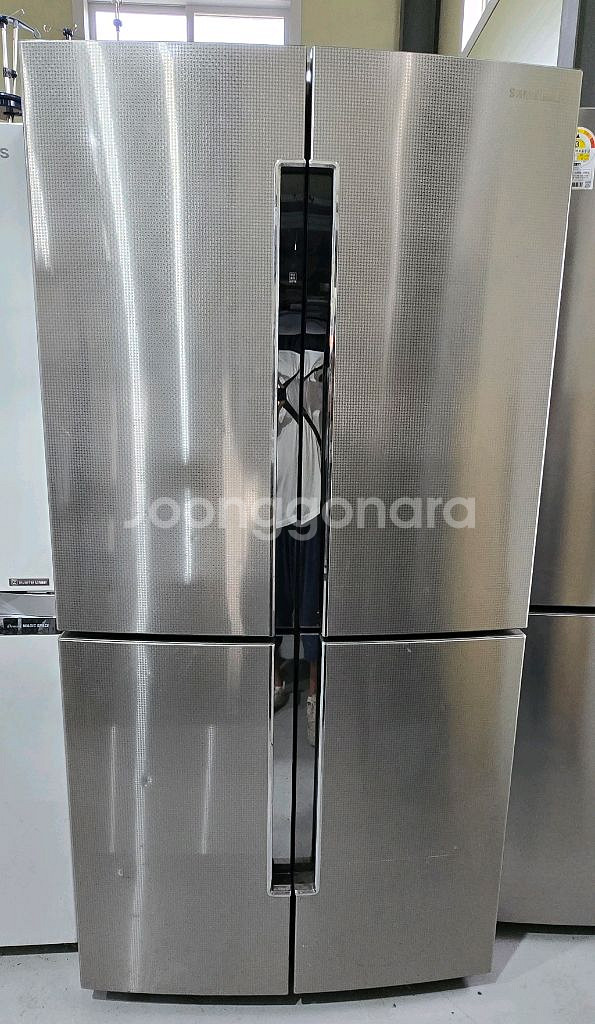 삼성 지펠 냉장고 4도어 900L--0