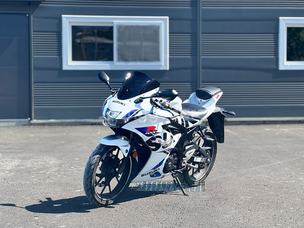 스즈키/GSXR125/2@@@@KM/21년식/270만원--2