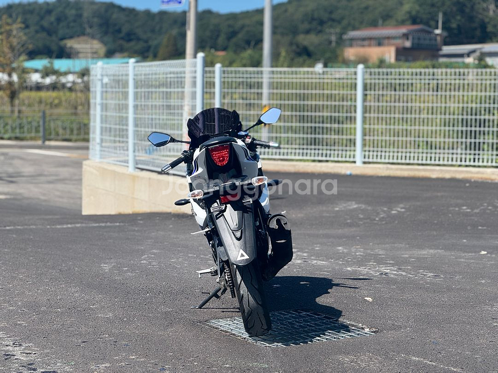 스즈키/GSXR125/2@@@@KM/21년식/270만원--5