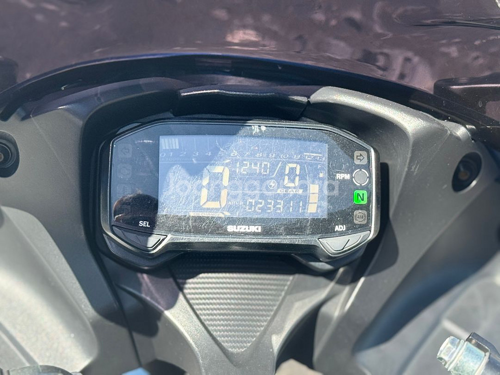 스즈키/GSXR125/2@@@@KM/21년식/270만원--7