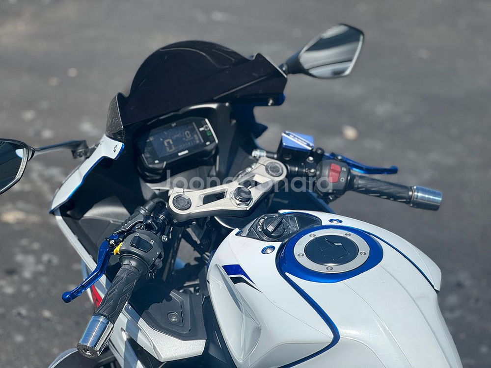 스즈키/GSXR125/2@@@@KM/21년식/270만원--6