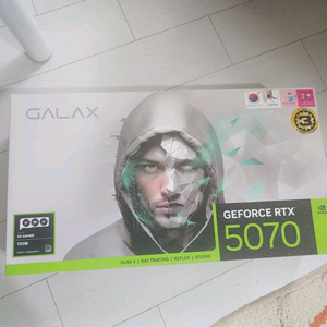 [미개봉]갤럭시 GALAX 지포스 RTX 5070