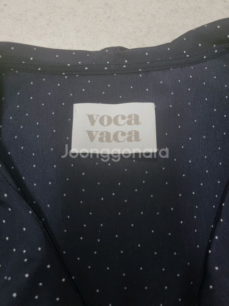 보카바카 줄리엣 원피스 (김나영 착용)--6