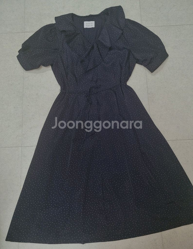 보카바카 줄리엣 원피스 (김나영 착용)--4