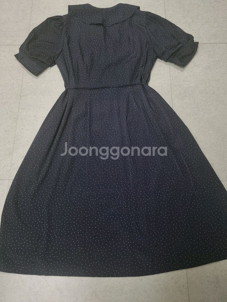 보카바카 줄리엣 원피스 (김나영 착용)--5