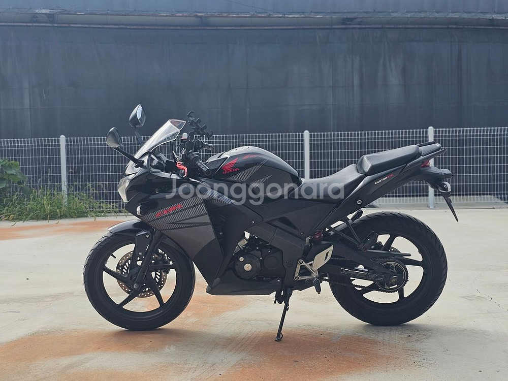 혼다CBR125신축흑마/4@@@@KM/15년식/160만--3
