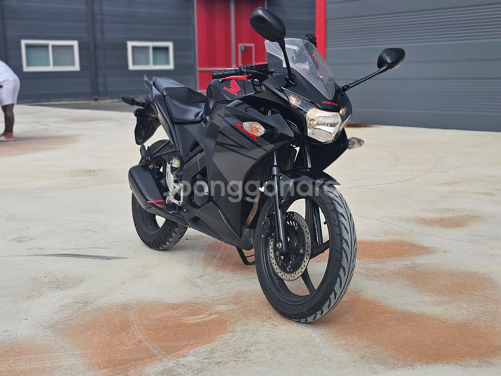 혼다CBR125신축흑마/4@@@@KM/15년식/160만--4