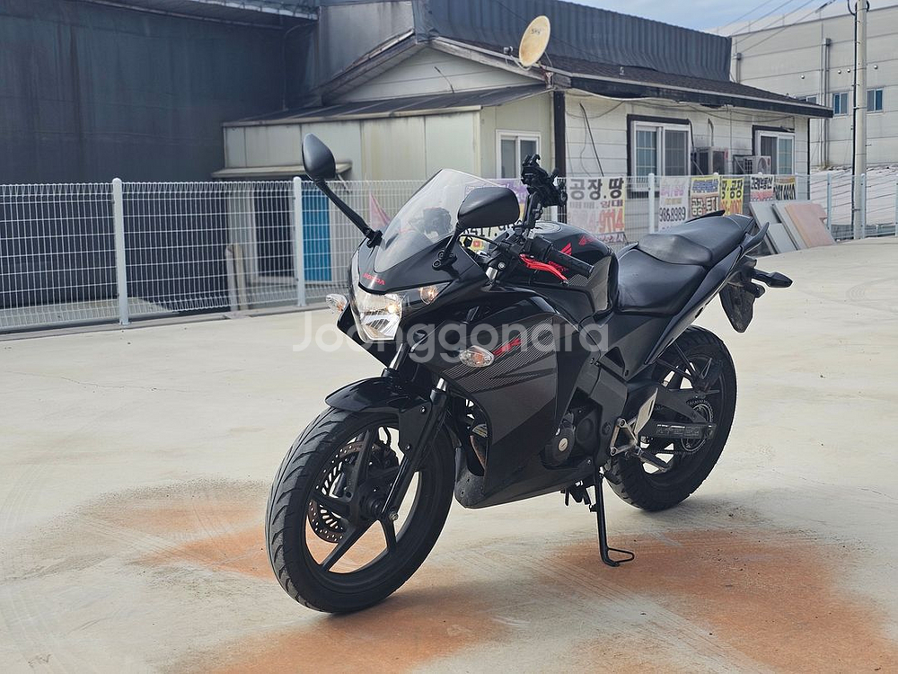 혼다CBR125신축흑마/4@@@@KM/15년식/160만--5
