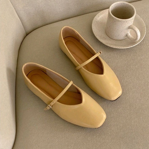 (새제품) 메리제인 플랫 슈즈 250