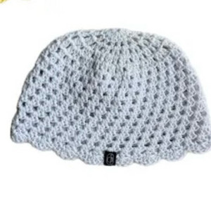 아미모노 레이스 화이트 L