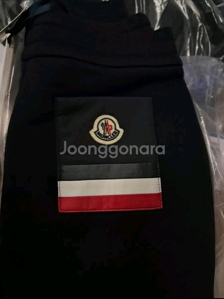 (새상품,8Y) 몽클레어 키즈 조거팬츠 긴바지--2