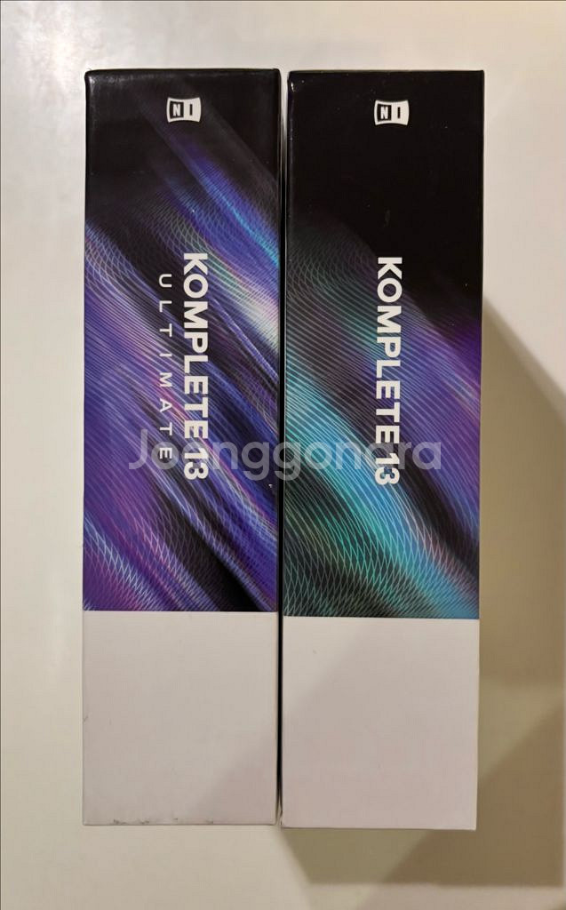 NI Komplete Ultimate 13 풀버전--0