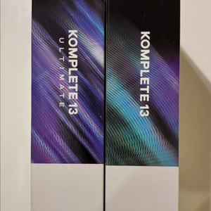 NI Komplete Ultimate 13 풀버전