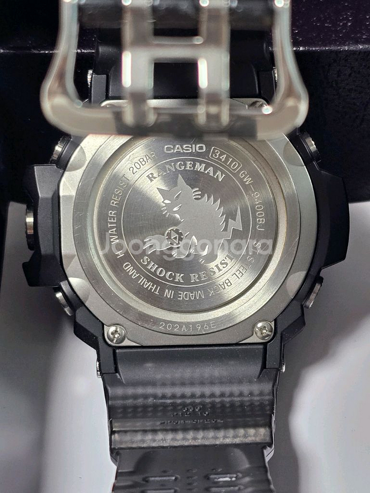 지샥 레인지맨 GW-9400BJ--3