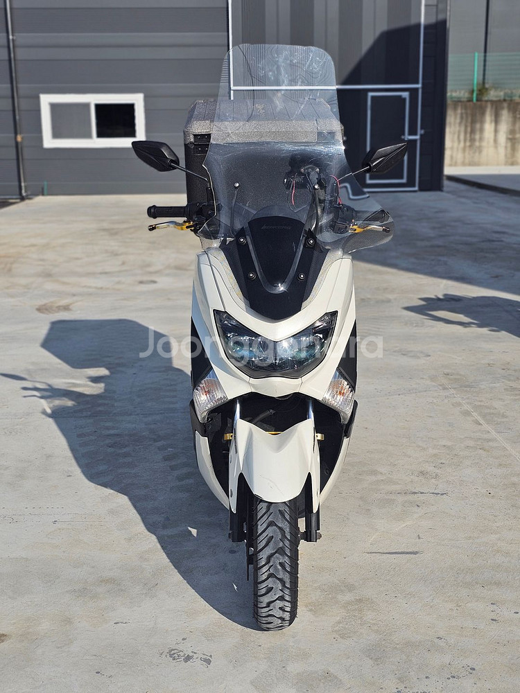 야마하/NMAX125/18년식/5@@@@KM/110만원--0