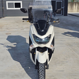 야마하/NMAX125/18년식/5@@@@KM/110만원