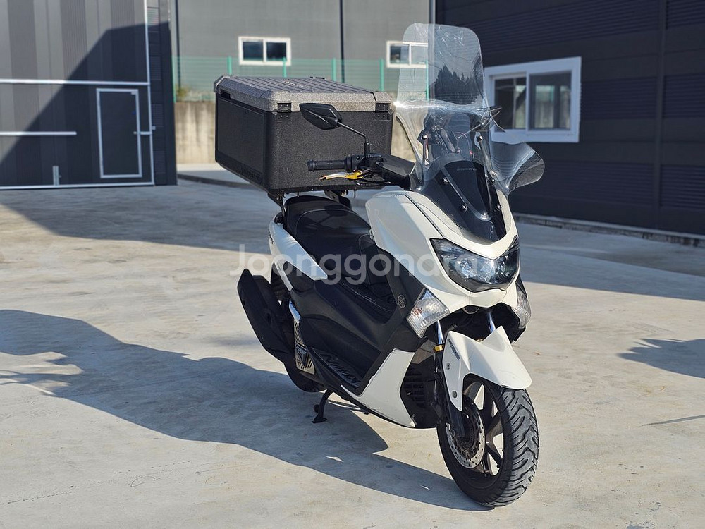 야마하/NMAX125/18년식/5@@@@KM/110만원--1