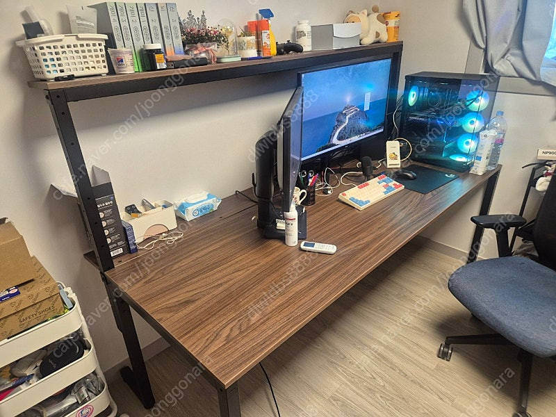 펀잇쳐스 f1 데스크 2060×900 이미지