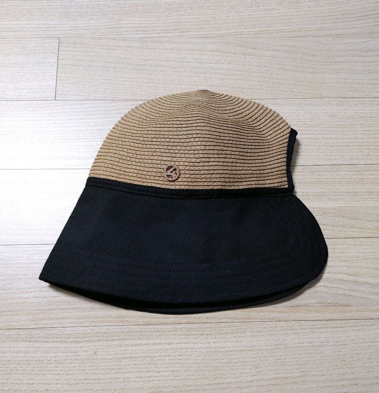 자외선차단 모자 (새상품)--5