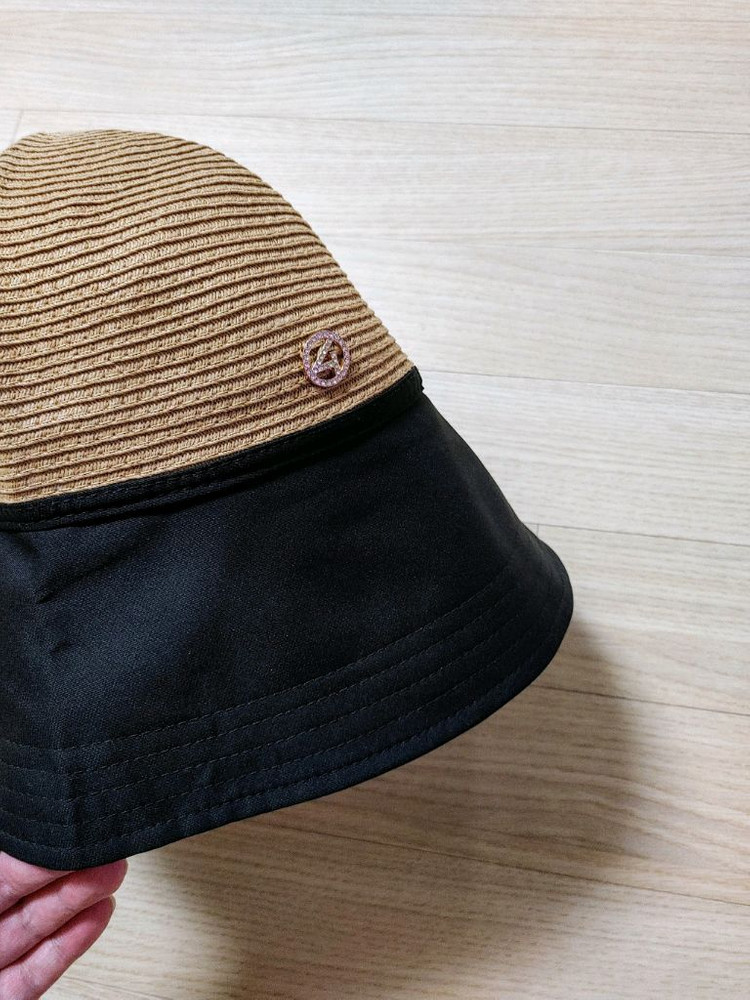 자외선차단 모자 (새상품)--2