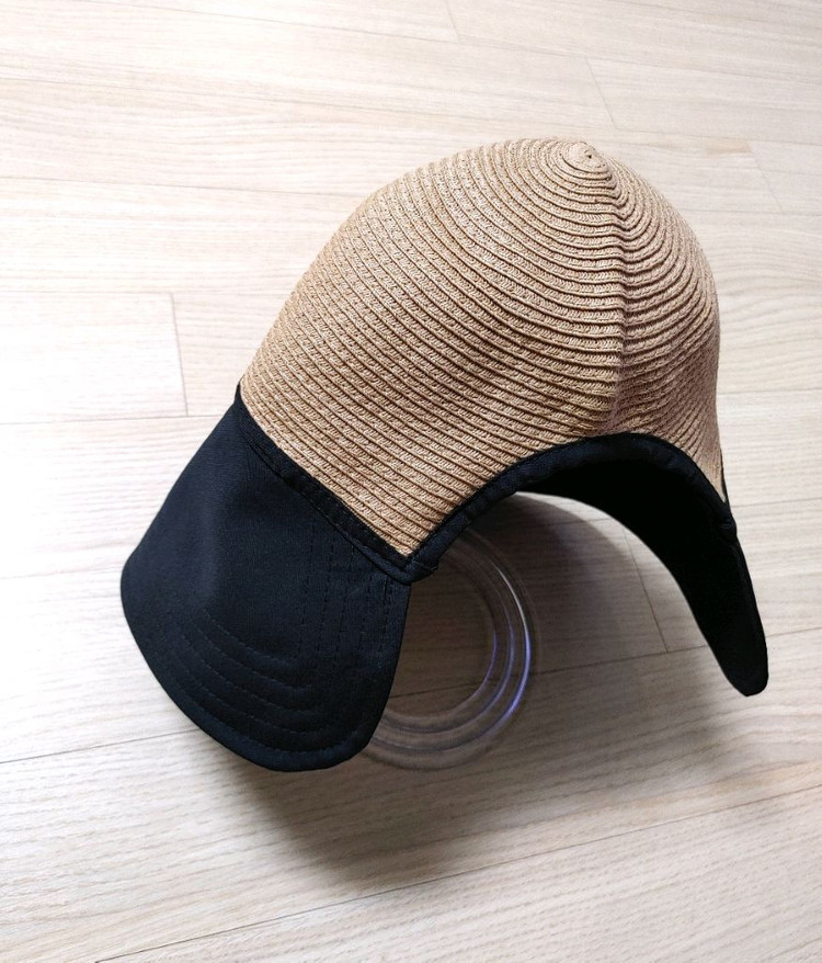 자외선차단 모자 (새상품)--4