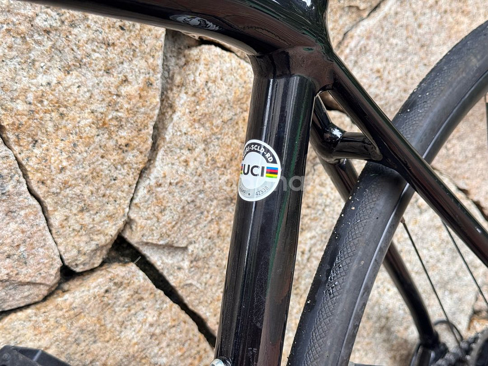 메리다 스컬트라 400 로드 자전거--4