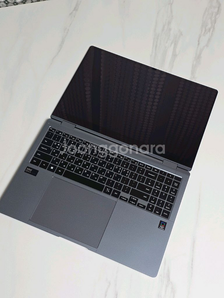갤럭시 북4 프로360 Ultra7 1TB 32GB--1