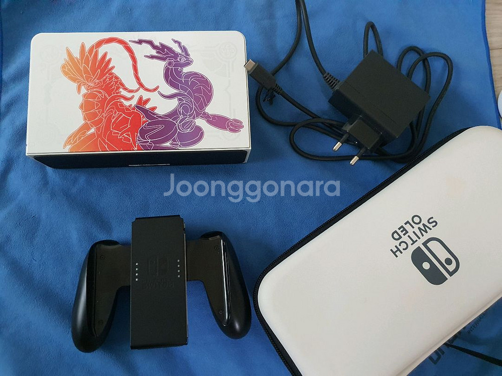 닌텐도스위치. oled. 판매 A급 택배비포함--2