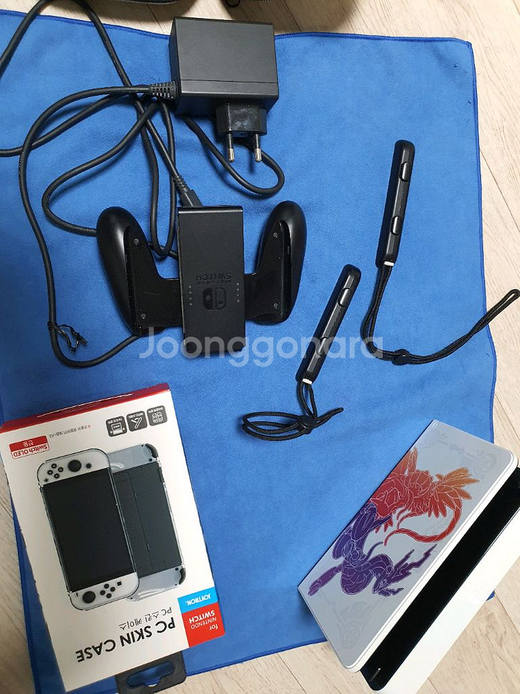 닌텐도스위치. oled. 판매 A급 택배비포함--6
